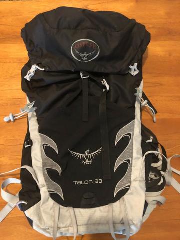 Mochila Osprey Talon 33 litros