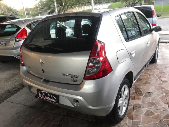 Renault Sandero 1.6 2009 Completo - Foto 3