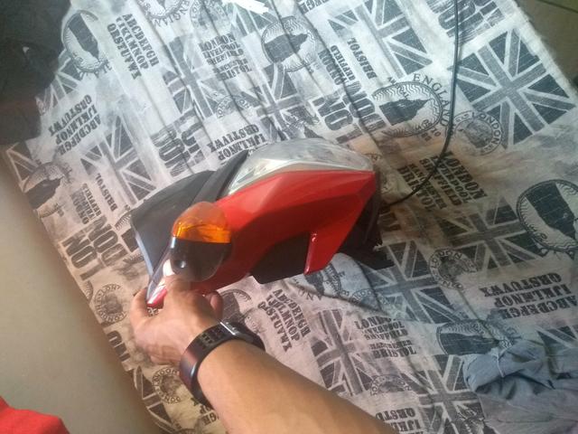 Frente completa Titan/fan 2015 - Foto 2