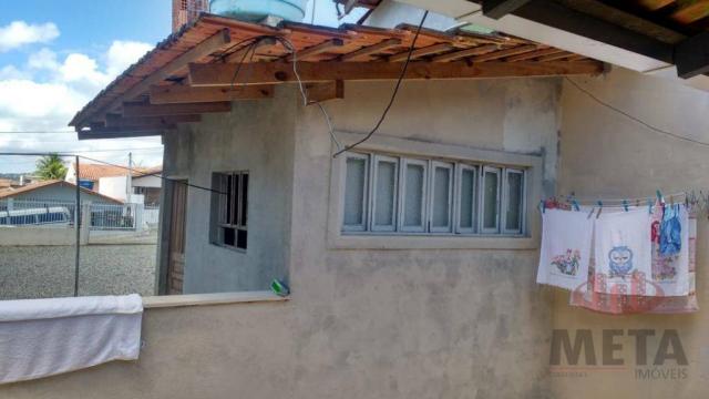 Casa com 1 dormitório à venda, 60 m² por R$ 220.000 - Paranaguamirim - Joinville/SC - Foto 11