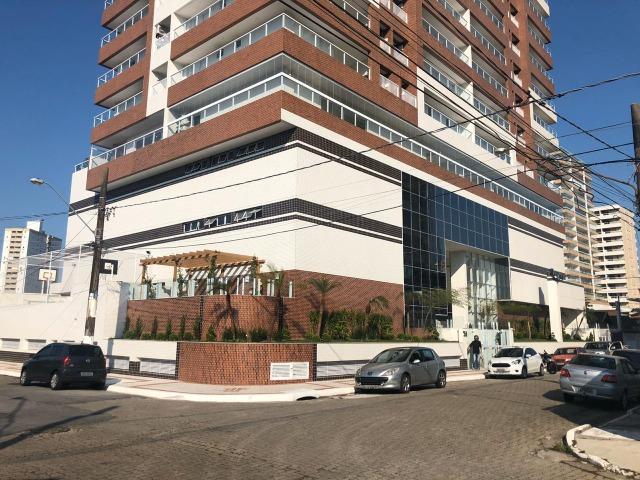 2 Dorm alto padrão Com lazer completo Guilhermina Praia Grande - Foto 2