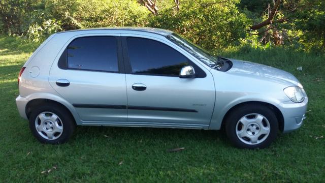 Chevrolet Celta Spirit 1.0 VHCE (Flex) 4p 2010/10 ( pego Biz / CRF 230 / Titan - Foto 9