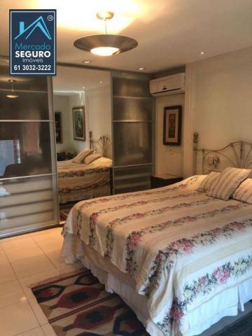 Cobertura para alugar, 370 m² por R$ 15.000,00/mês - Asa Sul - Brasília/DF - Foto 10