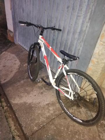 Vendo bicicleta - Foto 2