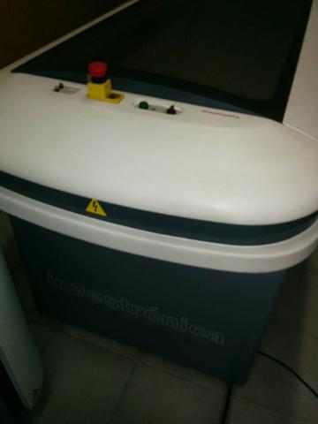 Plotter de risco P2000/1 Investronica - Foto 2