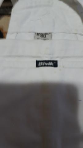 Jardineira,38, Bivik,branca