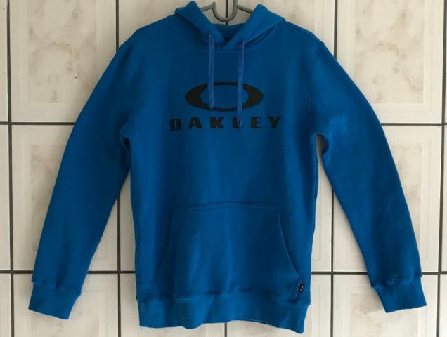 Moletom Oakley Dual Pullover Com Capuz Original e Novo. (Tamanho: P)