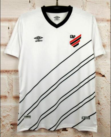 Camisa Do Athlético Paranaense 19/20 - Foto 4