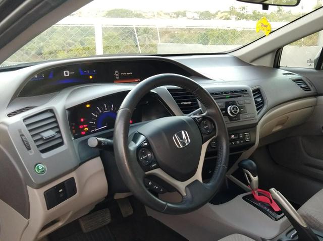 Civic LXS automático 2014 - Foto 9