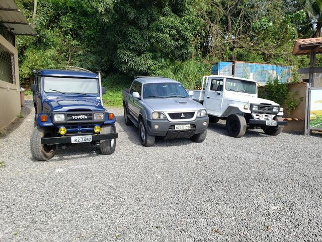 Vendo toyotas e L200 - Foto 2