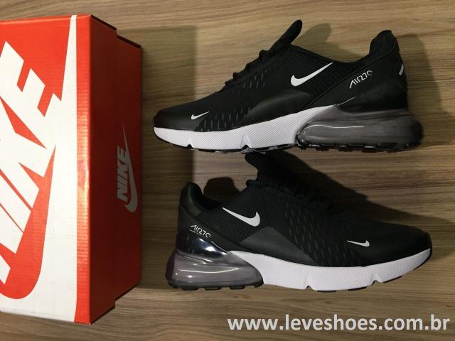 Tenis Masculino Nike Air Max 270 Ar Gel - Foto 5