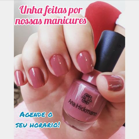 Precisa-se de manicure