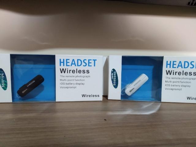 Fone De Ouvido Bluetooth Samsung - Foto 3