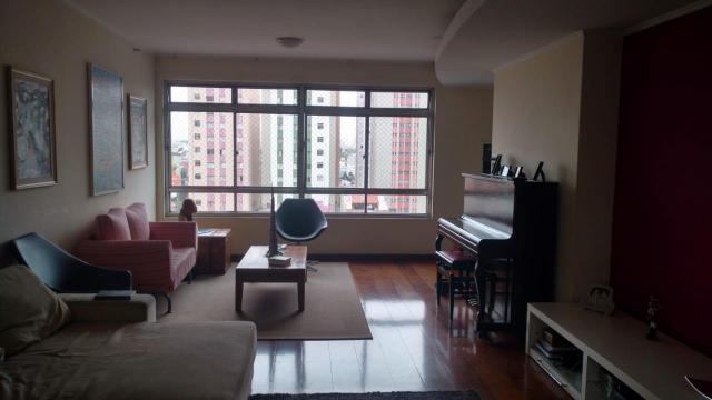 Apartamento à venda, 190 m² por r$ 900.000,00 - vila assunção - santo andré/sp - Foto 2