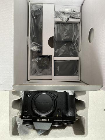 Câmera fujifilm xt3 nova - Foto 2