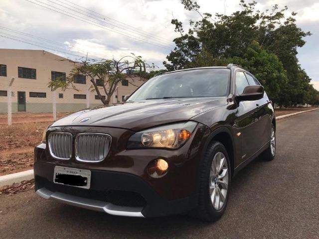 BMW X1 SDrive 18i Marrom