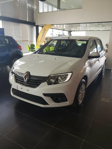 Novo Sandero Zen 2020 0KM