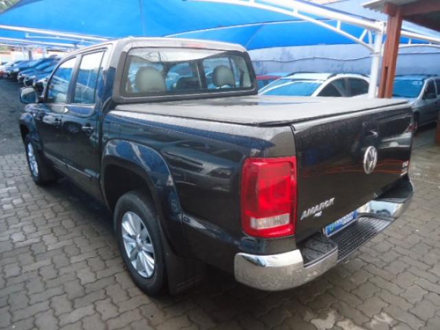 Volkswagen amarok 2011 2.0 highline 4x4 cd 16v turbo intercooler diesel 4p manual - Foto 9