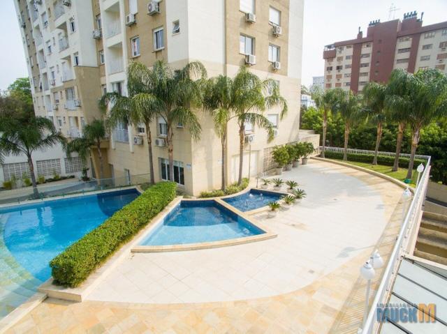 Apartamento Vila Mimosa 2 Dorm. Canoas