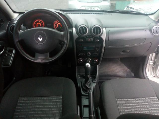 Sandero Expression 1.0 Ent:5mil+48x799, - Foto 6