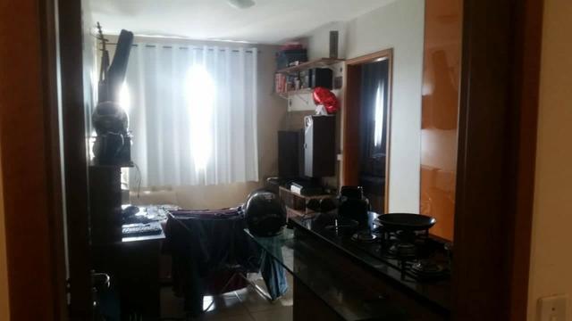 Ágio, Lindo apartamento em samambaia de 1 quarto com área de lazer ! - Foto 2