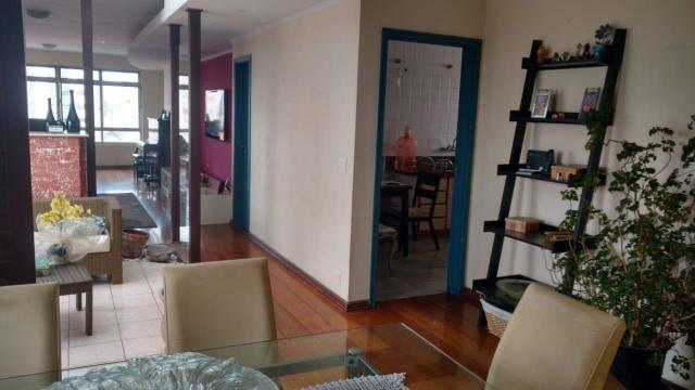 Apartamento à venda, 190 m² por r$ 900.000,00 - vila assunção - santo andré/sp