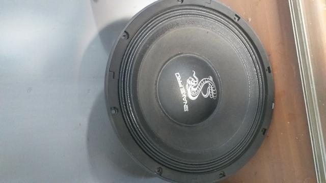 Peças de som automotivo