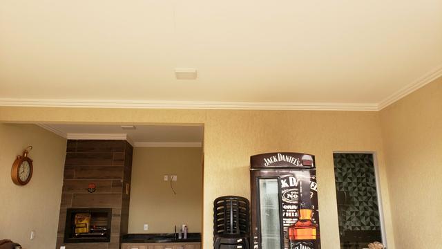 Casa 3quartos suíte laje churrasqueira colônia agrícola samambaia - Foto 4