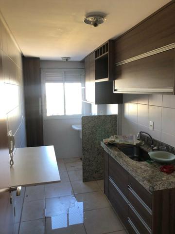Apart 2 qts 1 suite completo em.lazer e armários ac financiamento prox ao Buriti shopping - Foto 6
