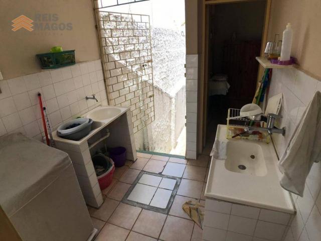 Casa Residencial à venda, Lagoa Nova, Natal - CA0028. - Foto 13