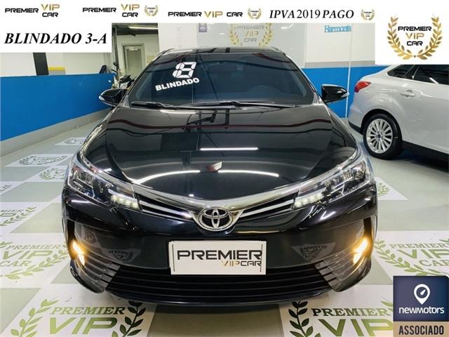 Toyota Corolla 2.0 xei 16v flex 4p automático