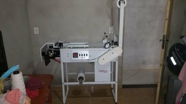 Máquina de fraldas compacta master standard - Foto 4