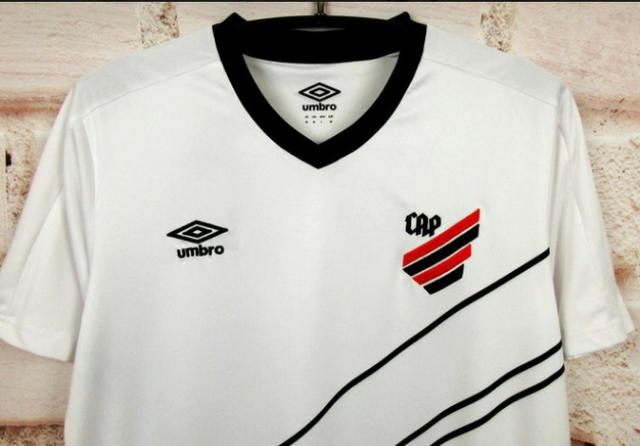 Camisa Do Athlético Paranaense 19/20 - Foto 2