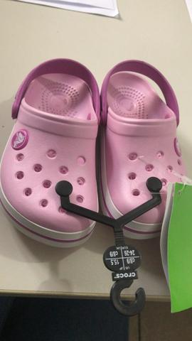 Crocs original nunca usado