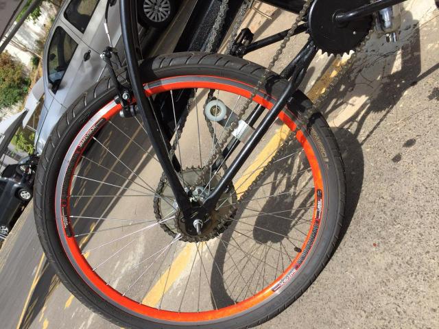 Bicicleta motorizada - Foto 2