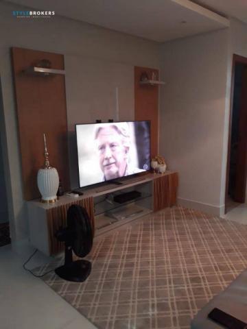 Casa Condomínio Residencial Vitória com 3 dormitórios à venda, 332 m² por R$ 750.000 - Coo - Foto 9