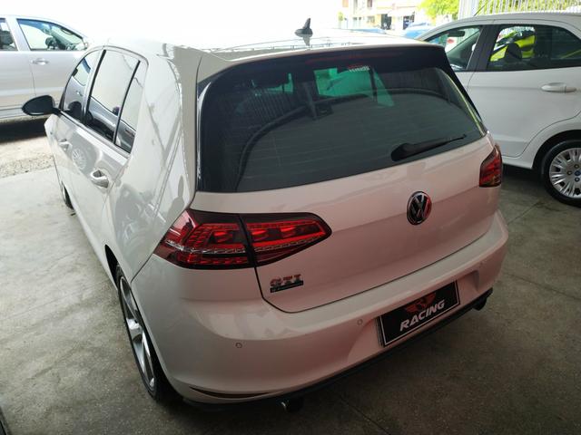Golf GTI 15/15 com 35 mil km - Foto 4