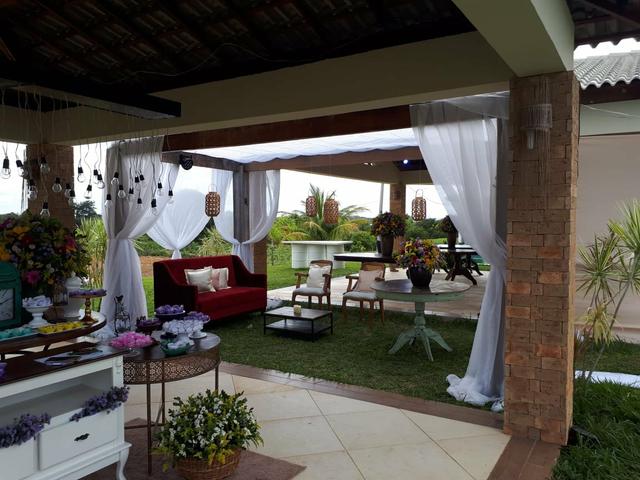 Chácara para eventos, confraternizações, reuniões, casamentos e etc. - Foto 4