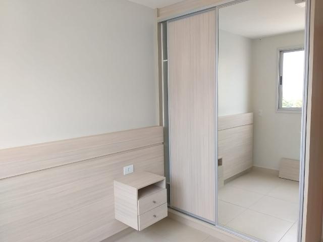 Apartamento Cond. Jardins do Eden II 2 quartos sendo 1 suite completo em armários - Foto 6
