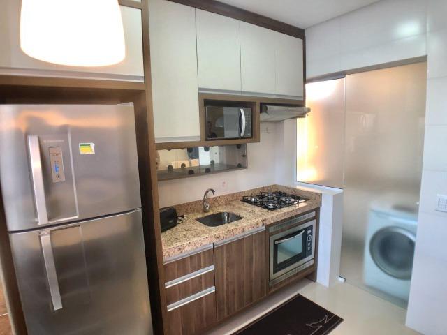 Mobiliado e decorado, com vista definida para o Mar !!! 60X Direto. - Foto 4