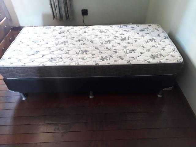 Cama Box + Colchão Ortobom - Foto 2
