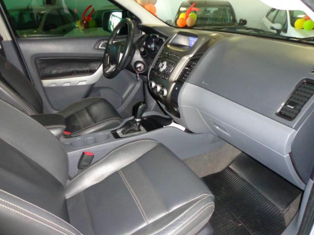 Ford Ranger CD XLT 3.2 AIT. 4X4 - Foto 9