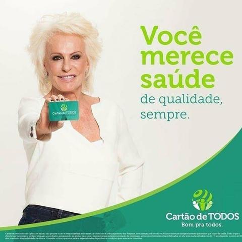 O cartão com maior descontos do brasik