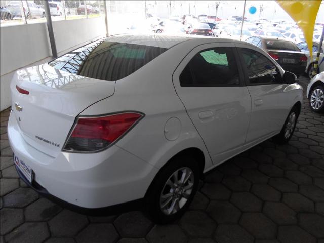 CHEVROLET PRISMA 1.4 MPFI LTZ 8V FLEX 4P MANUAL - Foto 2