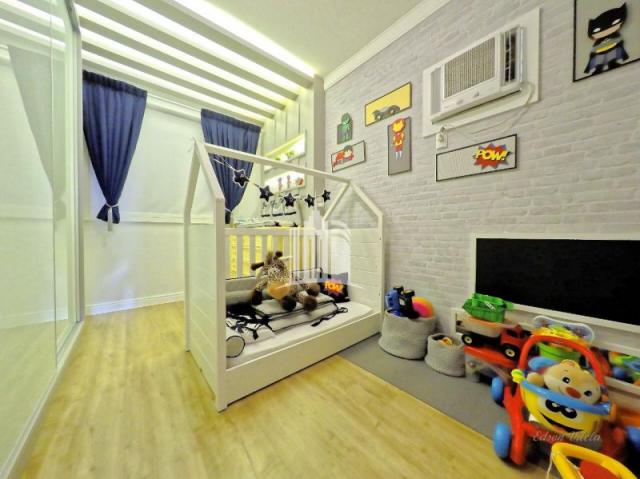 Apartamento mobiliado no edifício dom leonardo no bairro pioneiros balneário camboriú - Foto 14