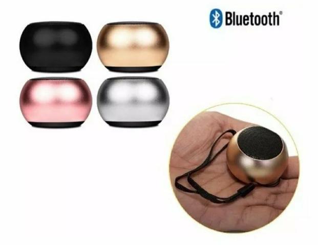 Caixa de som bluetooth feitun ORIGINAL - Foto 2