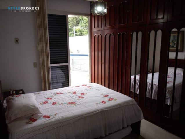 Apartamento no Edifício Barcelona com 4 dormitórios à venda, 270 m² por R$ 780.000 - Bairr - Foto 4