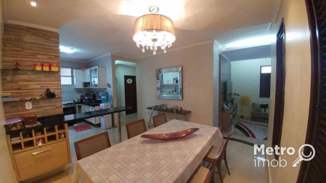 Casa de Condomínio com 3 dormitórios à venda, 160 m² por R$ 380.000,00 - Turu - São Luís/M