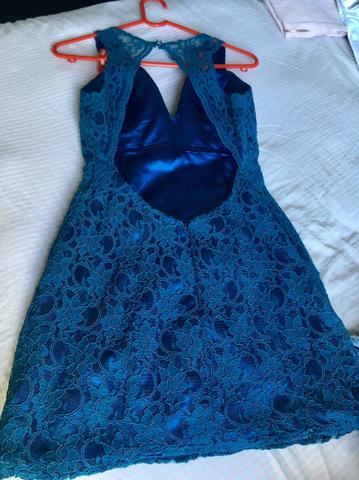 Vestido c/ renda - Foto 2