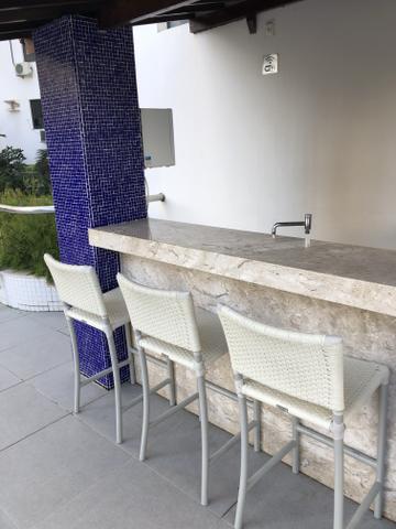 APARTAMENTO DE 4/4 LUXO COM 152m2 NO LOTEAMENTO AQUARIUS - Foto 7